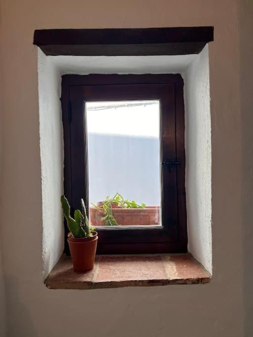 Casa De Diego El Barbero Benarrabá Buitenkant foto