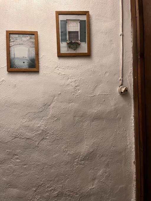 Casa De Diego El Barbero Benarrabá Buitenkant foto
