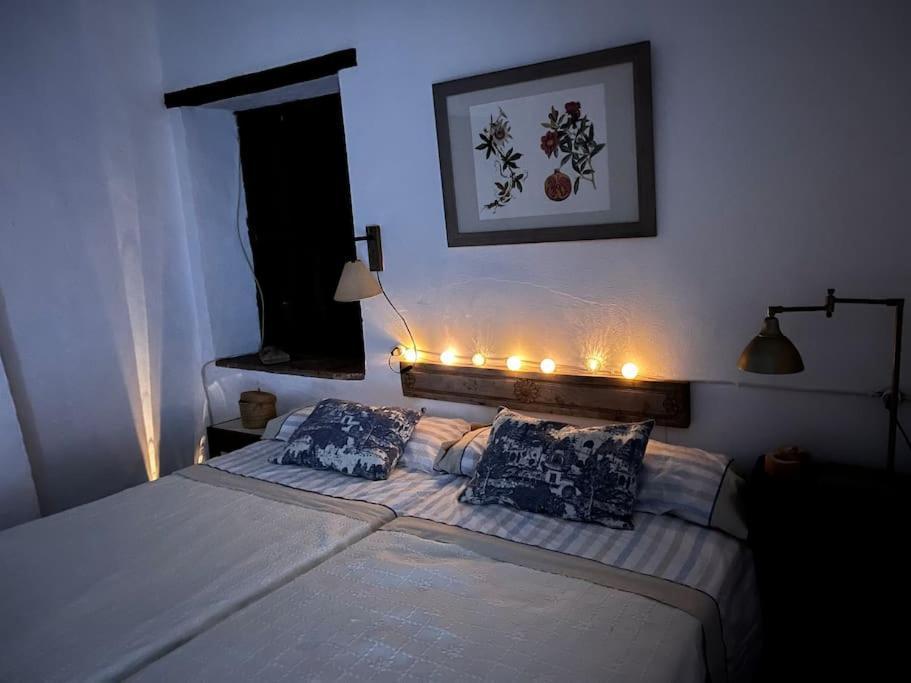 Casa De Diego El Barbero Benarrabá Buitenkant foto