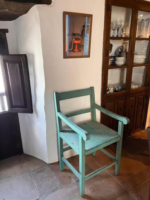 Casa De Diego El Barbero Benarrabá Buitenkant foto