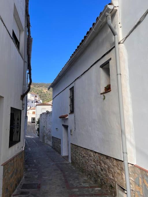 Casa De Diego El Barbero Benarrabá Buitenkant foto